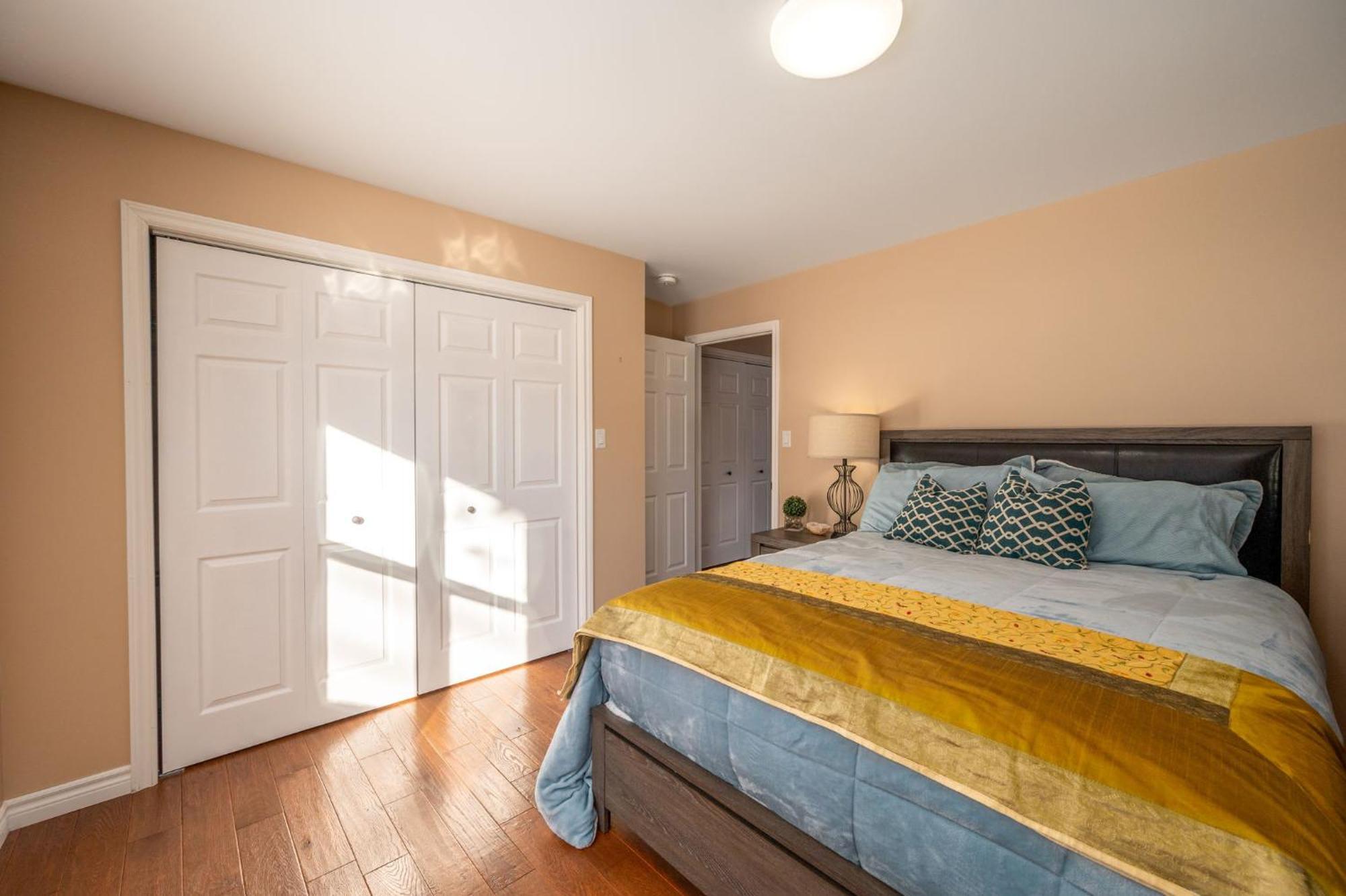 Point Of View I 55 Smarttv I Riverside I Sleeps 5 Bancroft Bagian luar foto