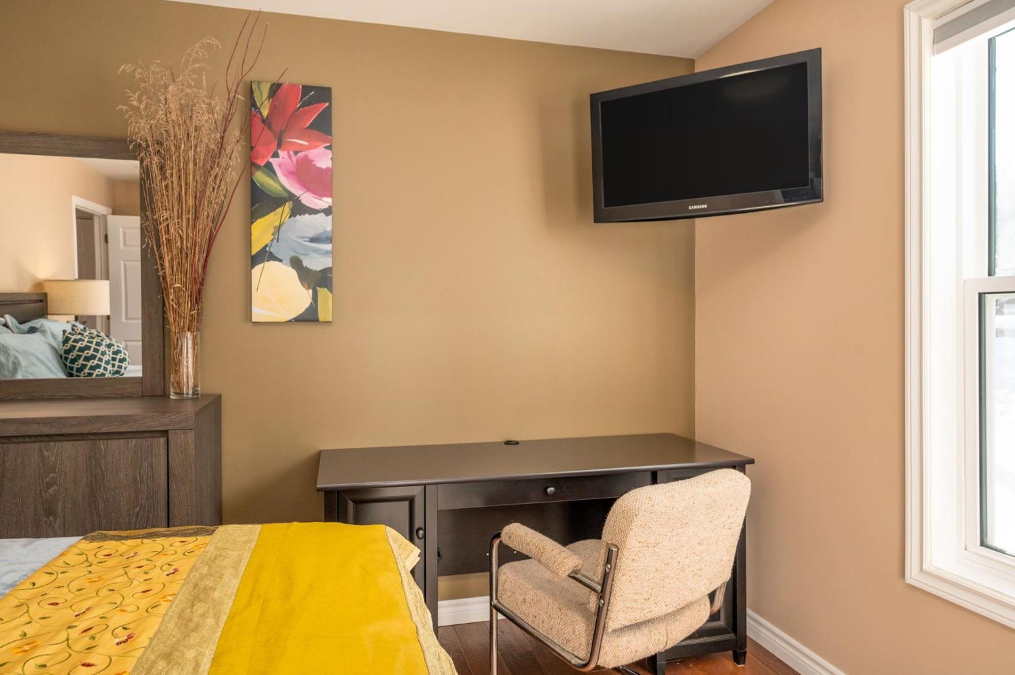 Point Of View I 55 Smarttv I Riverside I Sleeps 5 Bancroft Bagian luar foto