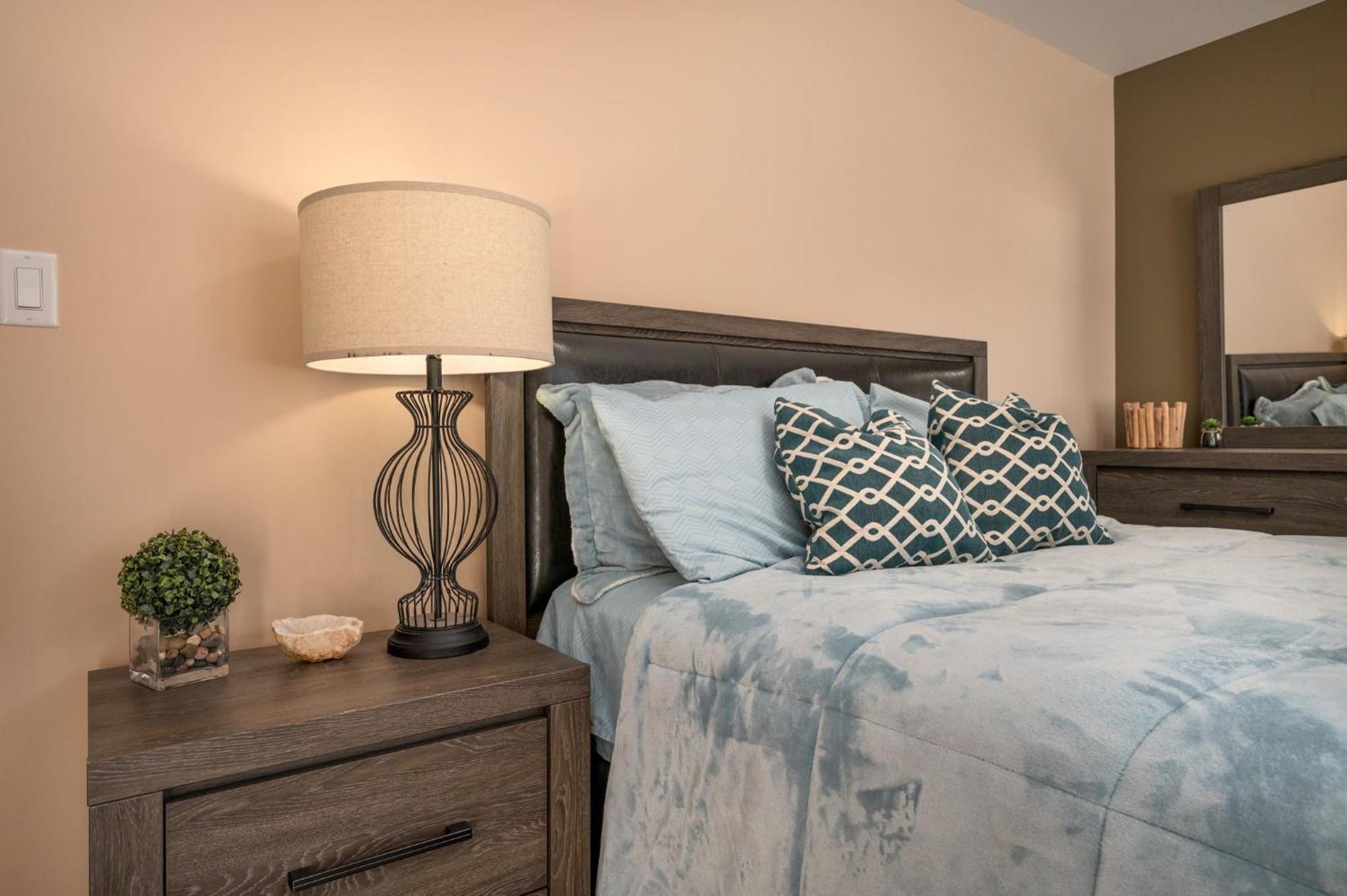 Point Of View I 55 Smarttv I Riverside I Sleeps 5 Bancroft Bagian luar foto